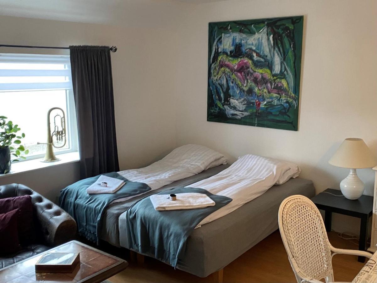 Motel Hune Apartments Blokhus Luaran gambar