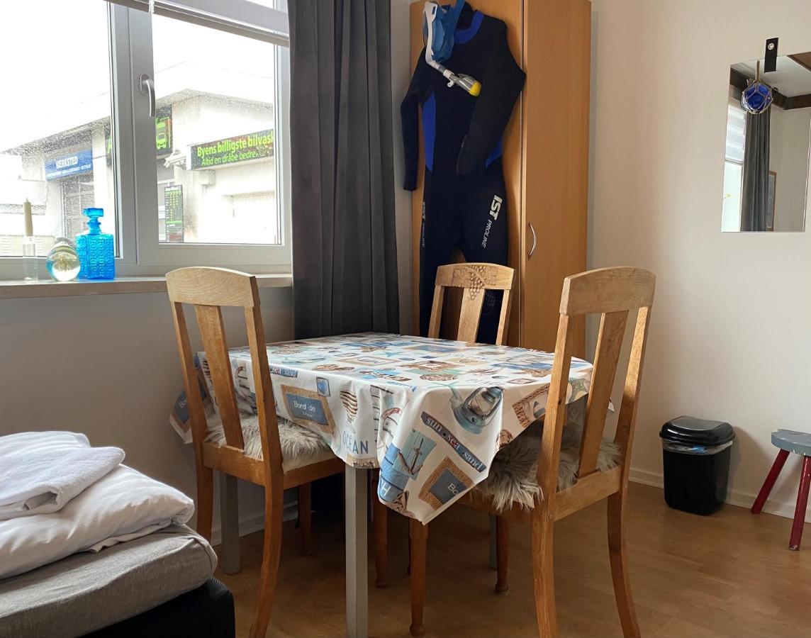 Motel Hune Apartments Blokhus Luaran gambar