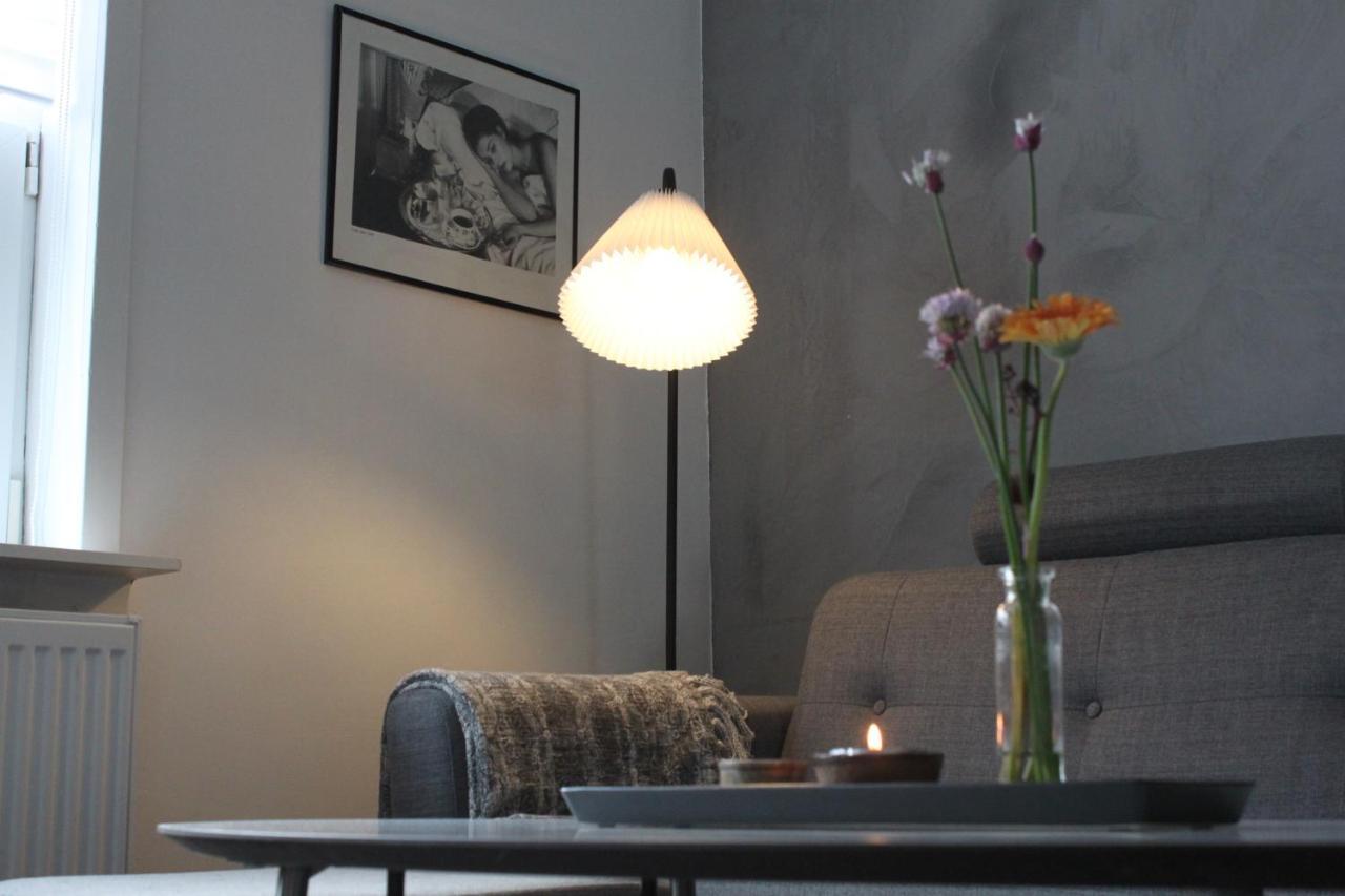 Motel Hune Apartments Blokhus Luaran gambar