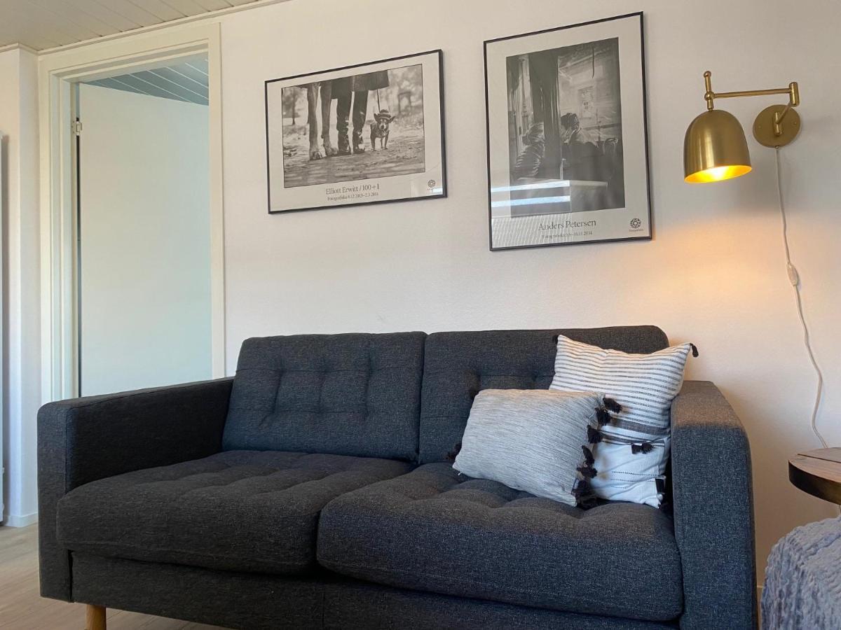 Motel Hune Apartments Blokhus Luaran gambar