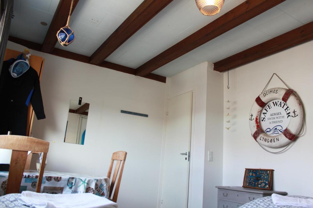 Motel Hune Apartments Blokhus Luaran gambar