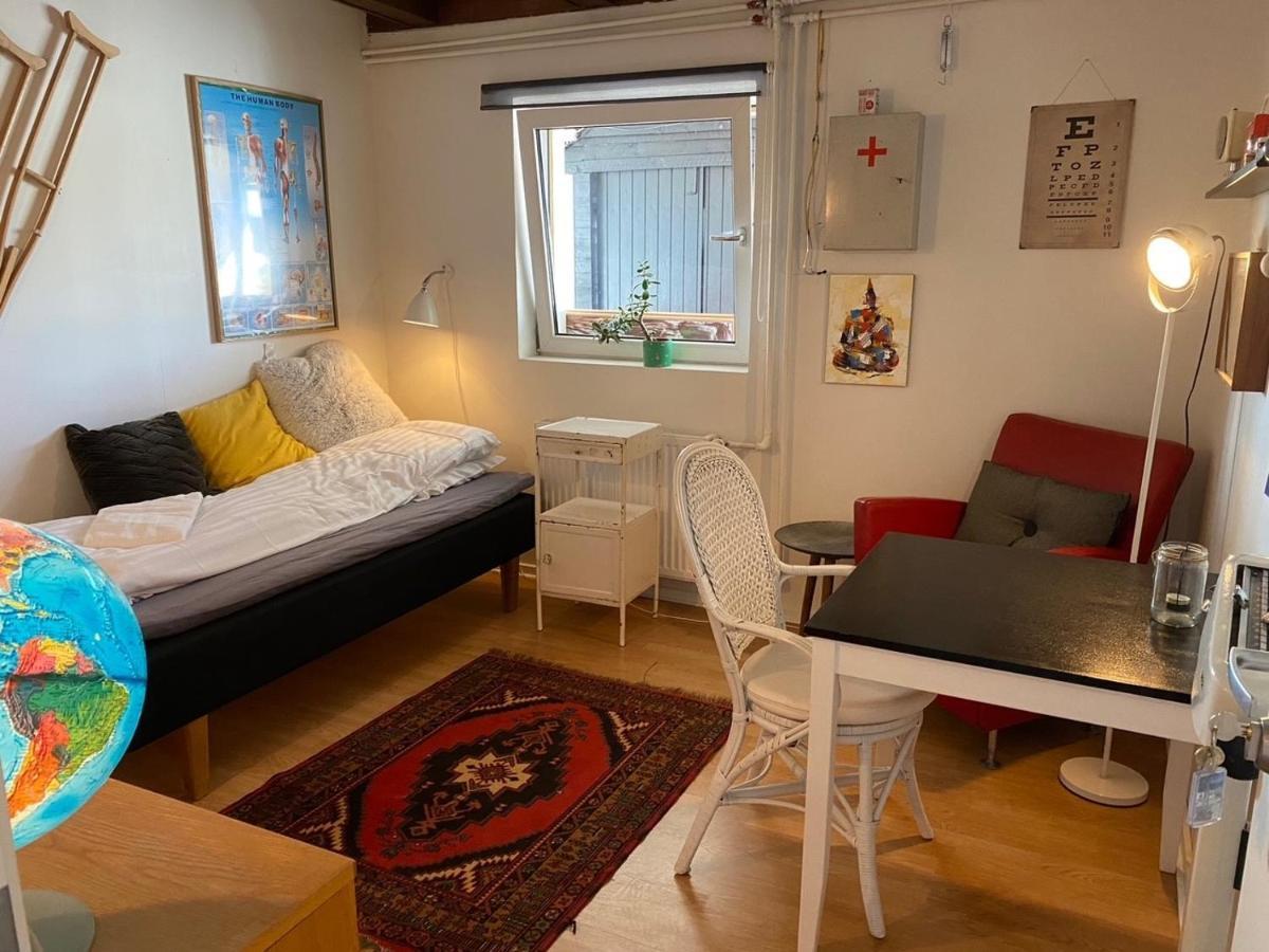 Motel Hune Apartments Blokhus Luaran gambar