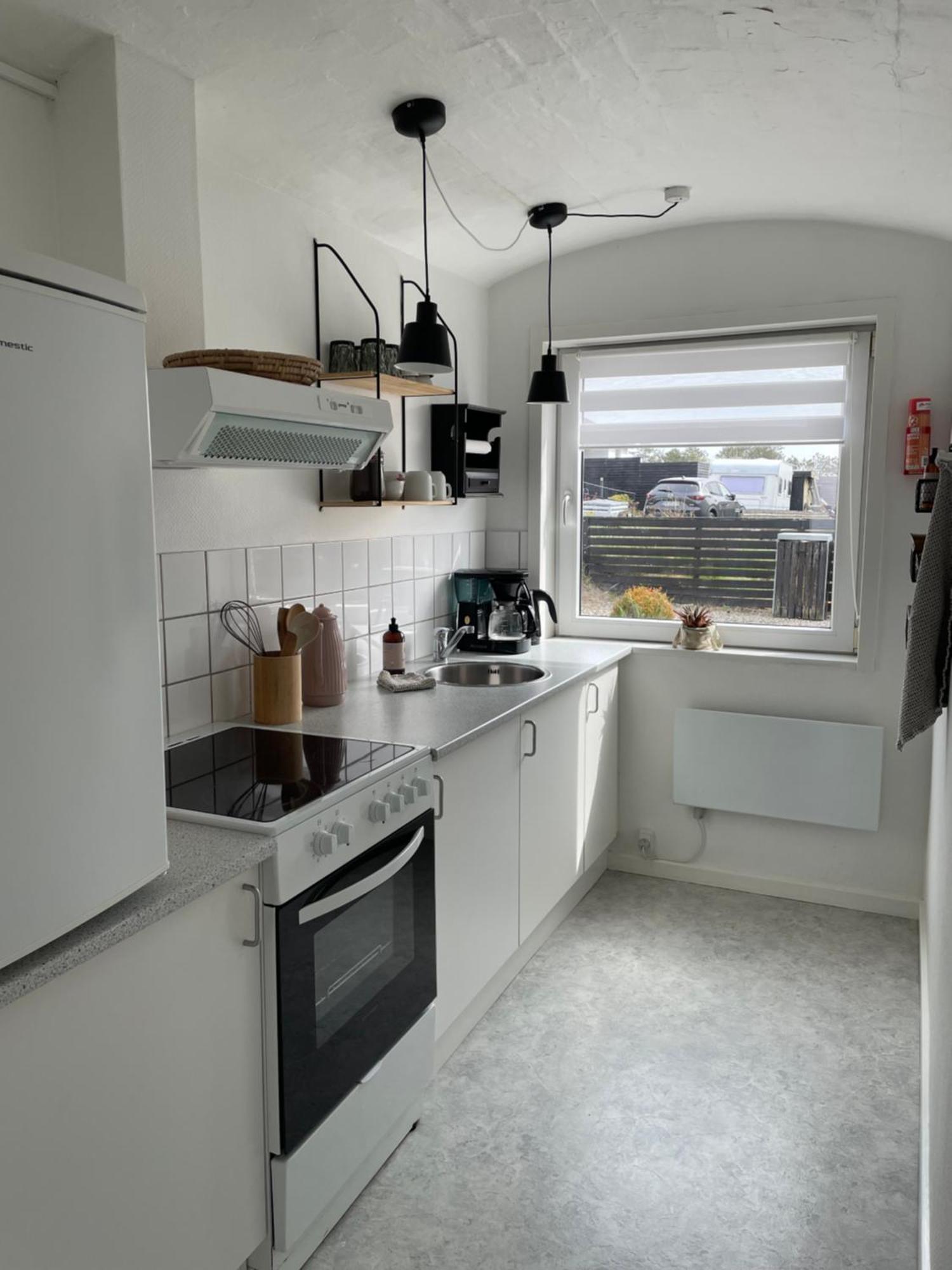 Motel Hune Apartments Blokhus Luaran gambar