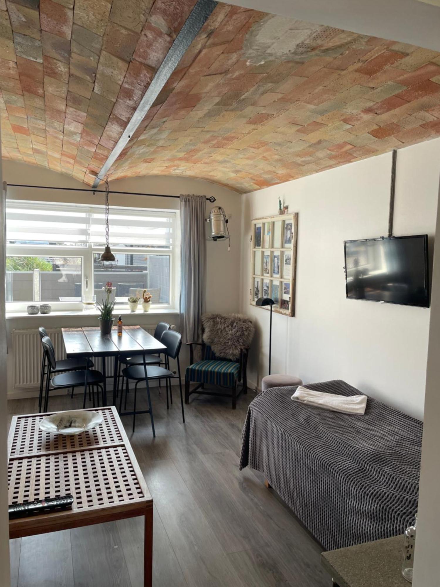Motel Hune Apartments Blokhus Luaran gambar