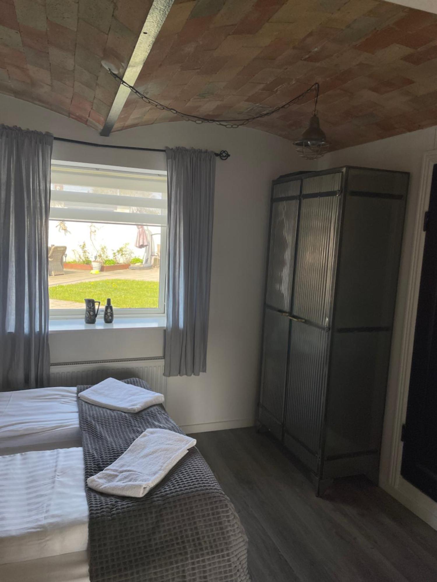 Motel Hune Apartments Blokhus Luaran gambar