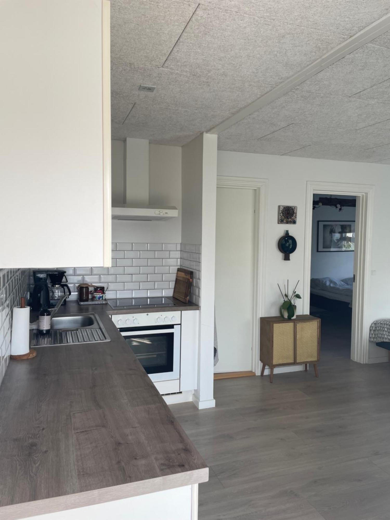 Motel Hune Apartments Blokhus Luaran gambar