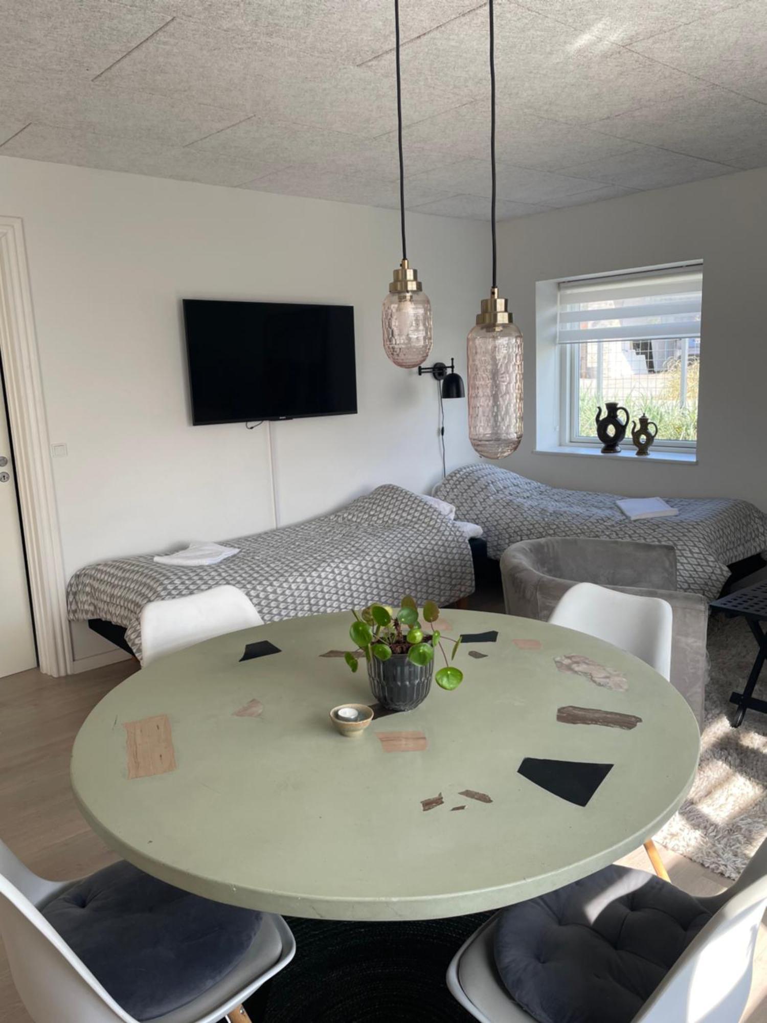 Motel Hune Apartments Blokhus Luaran gambar