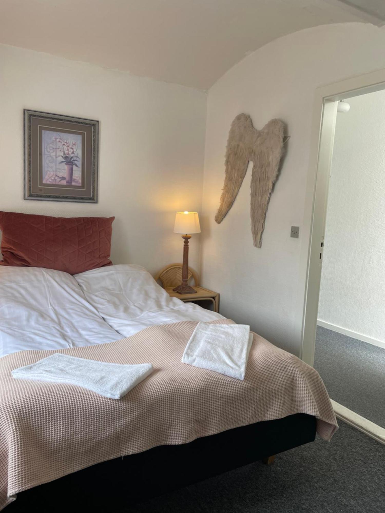 Motel Hune Apartments Blokhus Luaran gambar