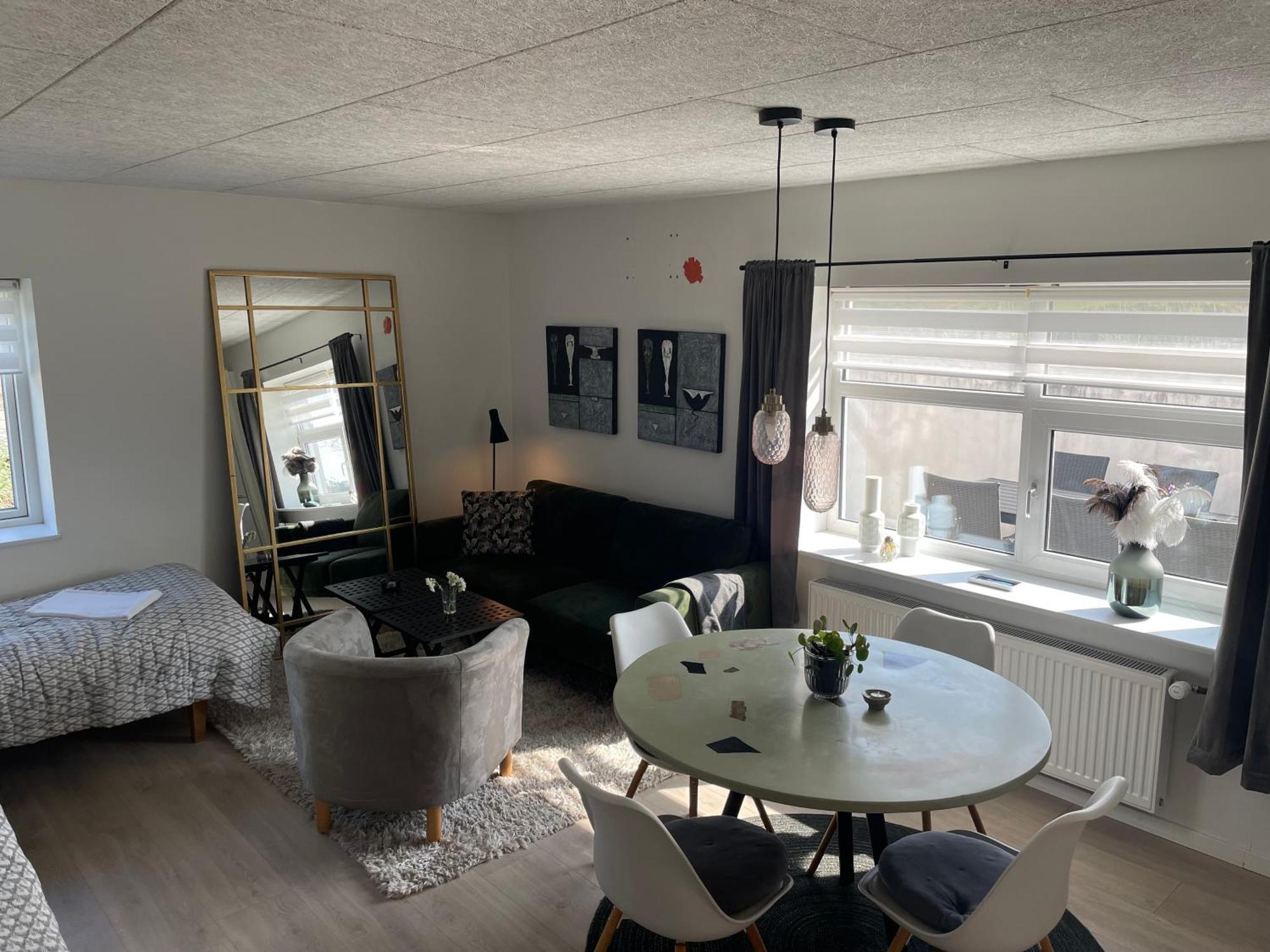 Motel Hune Apartments Blokhus Luaran gambar