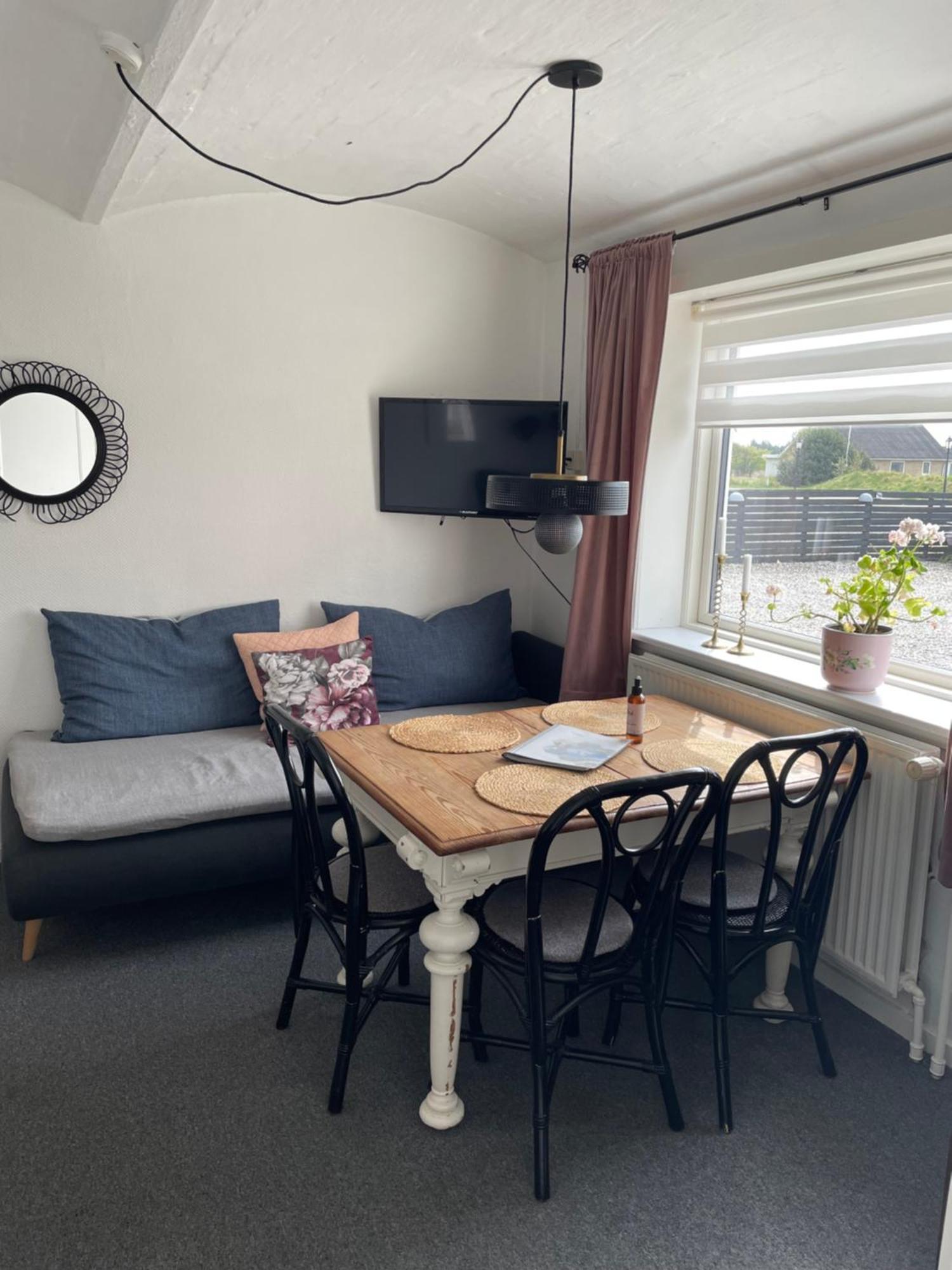 Motel Hune Apartments Blokhus Luaran gambar