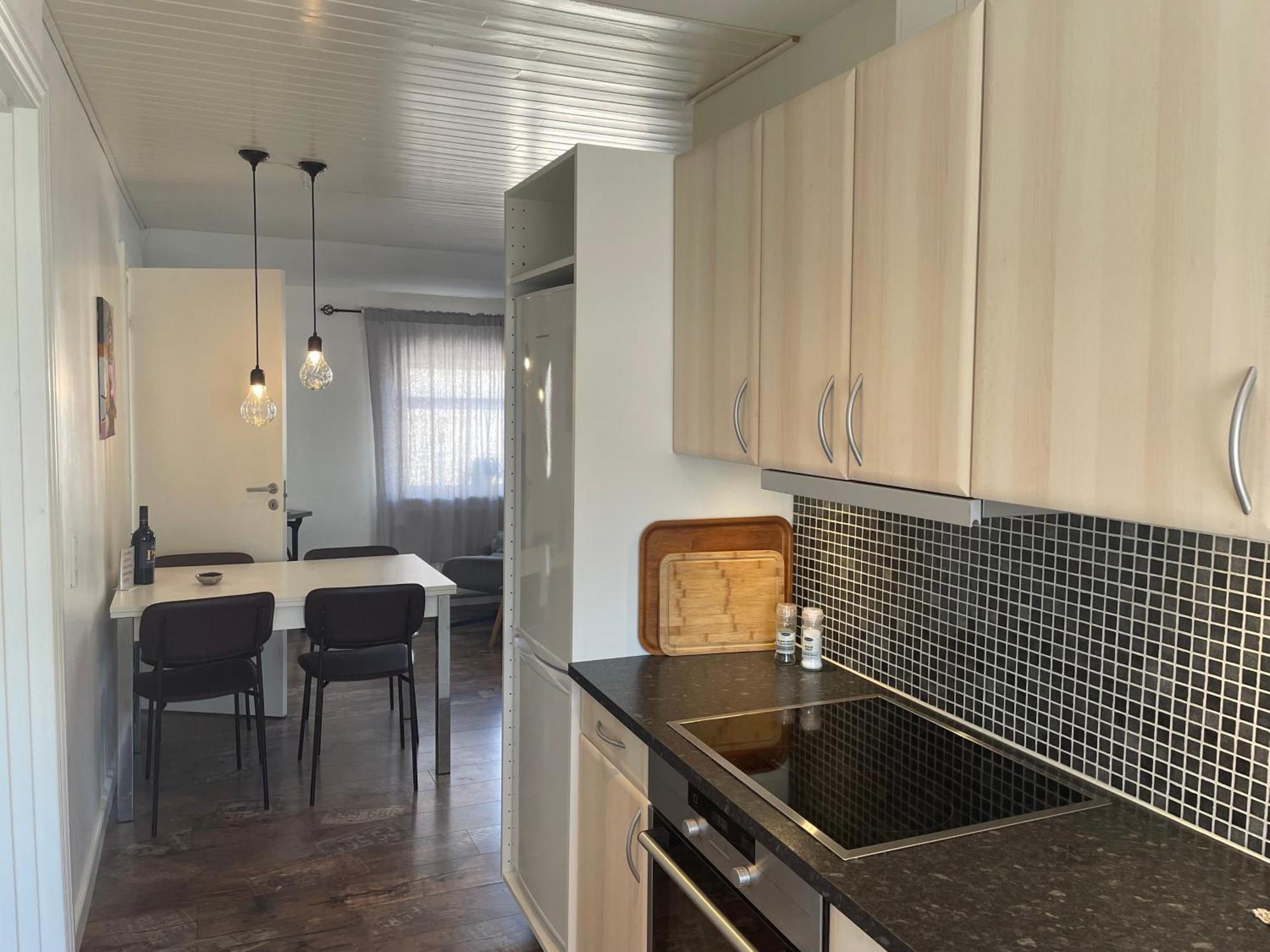 Motel Hune Apartments Blokhus Luaran gambar