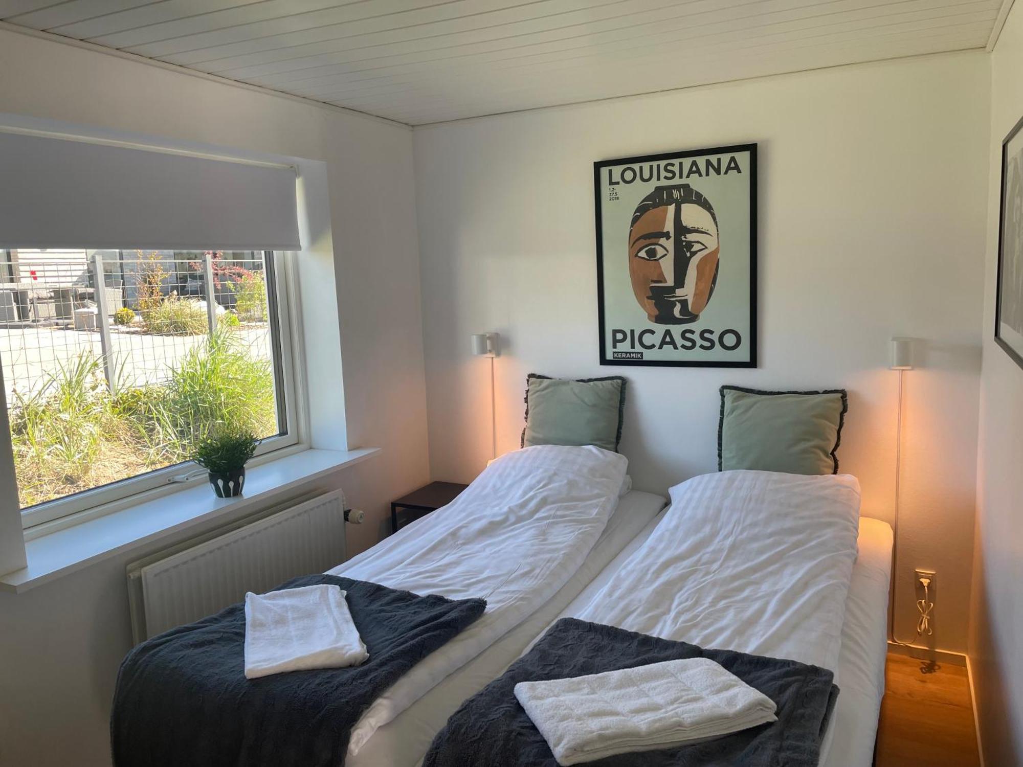 Motel Hune Apartments Blokhus Luaran gambar