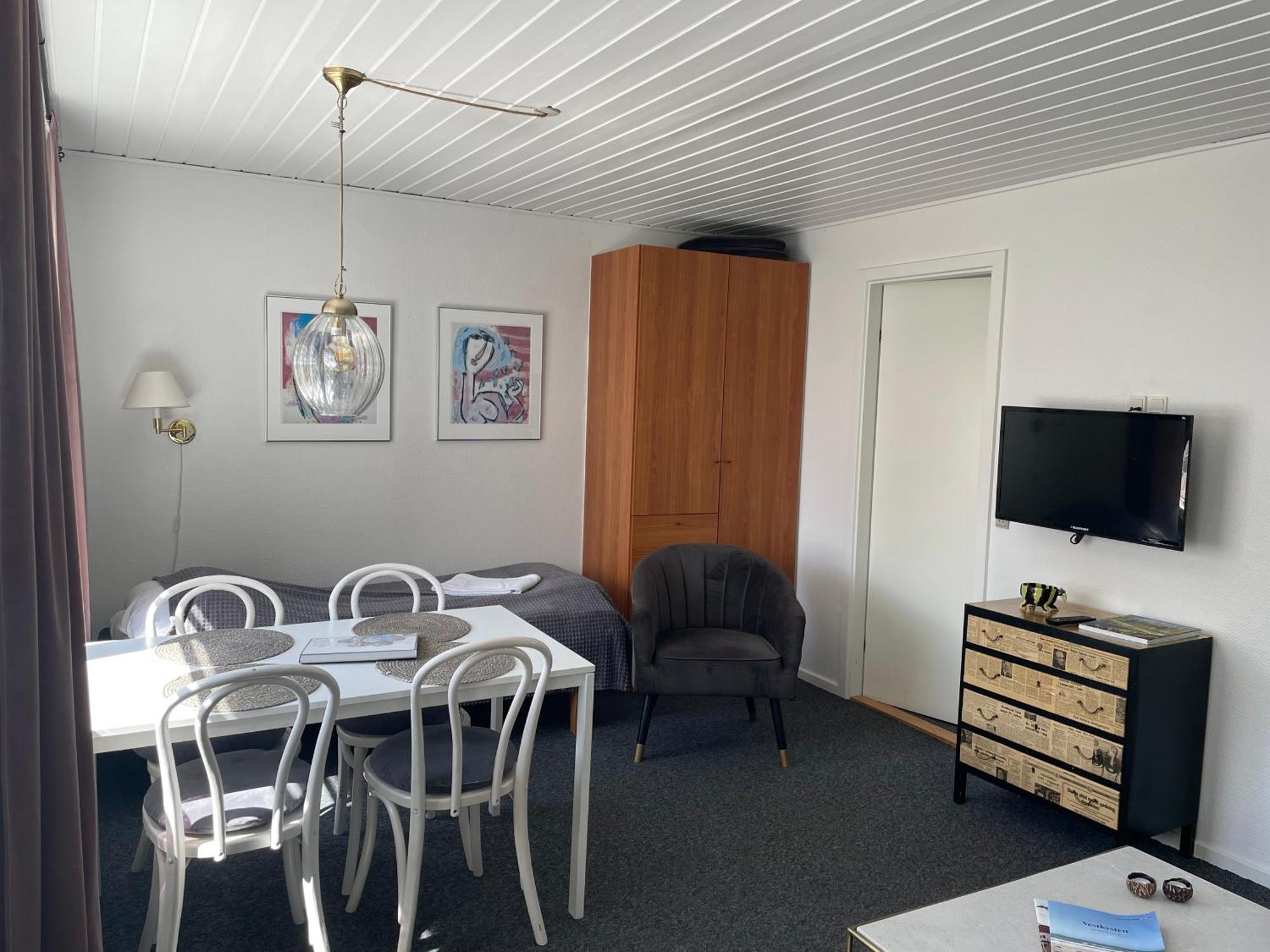 Motel Hune Apartments Blokhus Luaran gambar